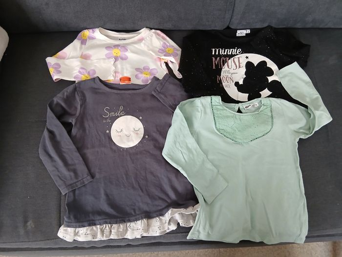 Vêtements fille 3ans - photo numéro 3