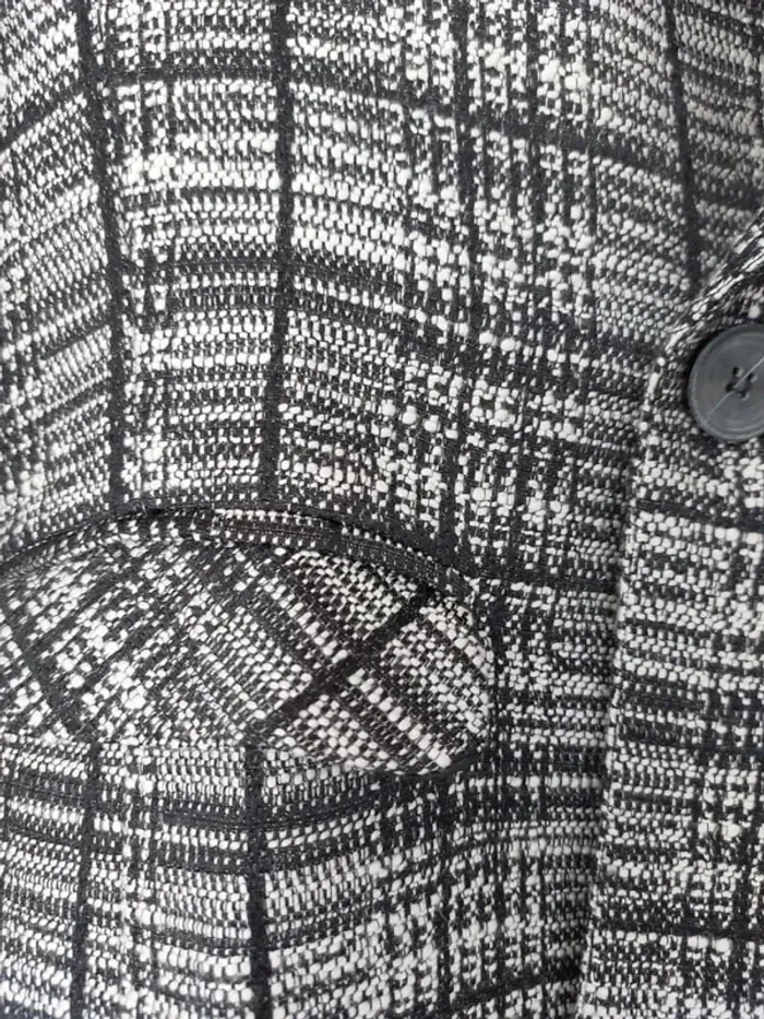 Veste longue très élégante BGN - photo numéro 4
