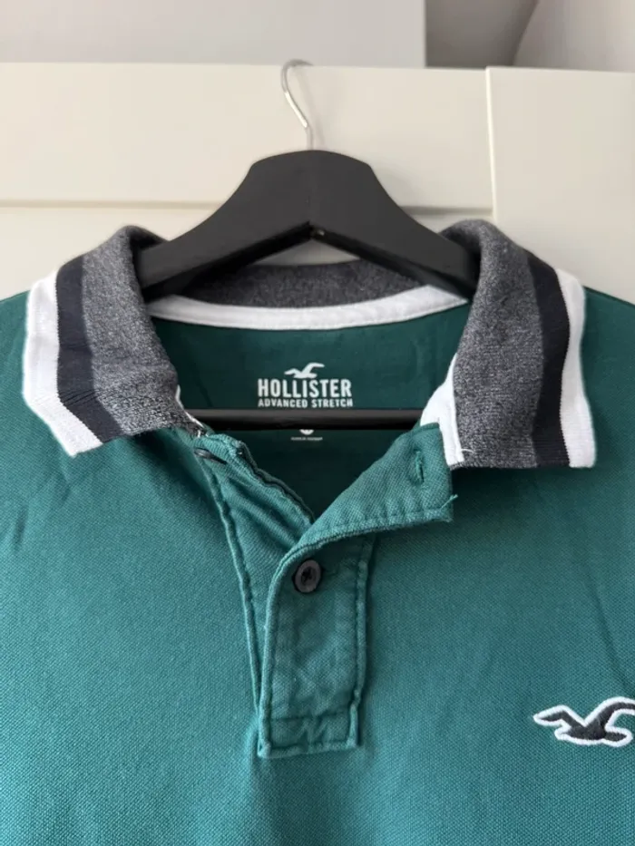 Polo Hollister - photo numéro 3