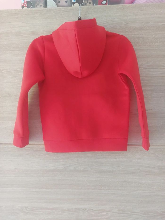 Veste zippée 6 ans - photo numéro 4