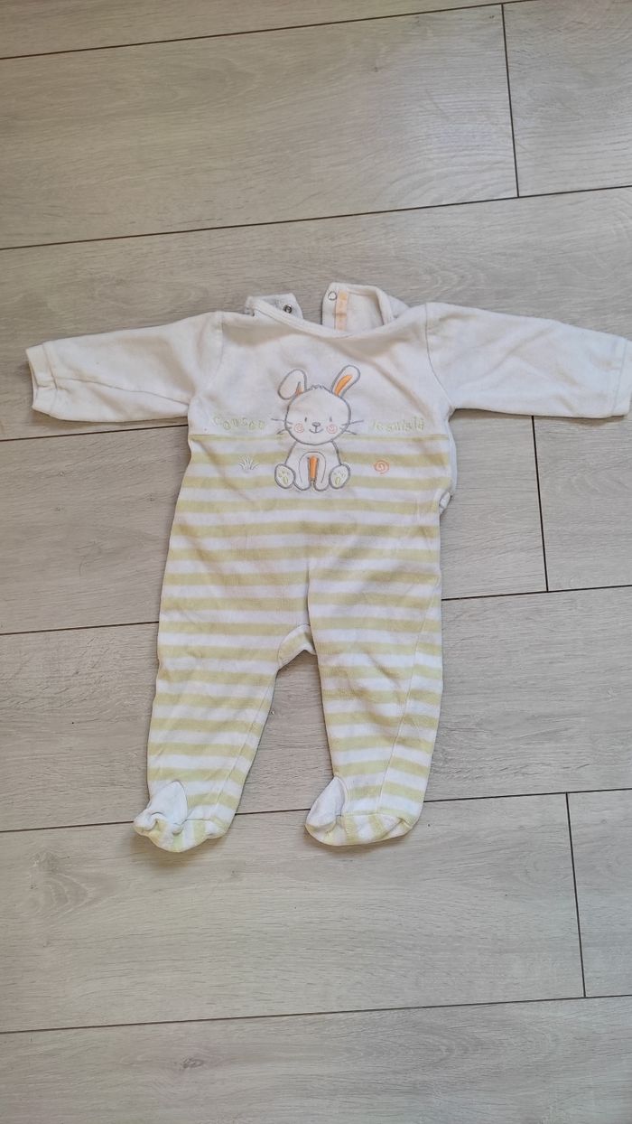 Gros lot 9 mois hiver 29 pièces - photo numéro 9