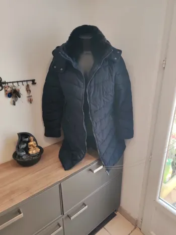 Manteau t44 camaïeu neuf sans étiquette