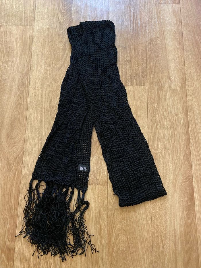 Étole noire Esprit - photo numéro 6