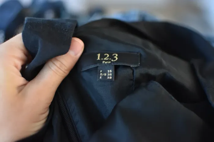 Robe 123 F36 - Très bon état - photo numéro 3