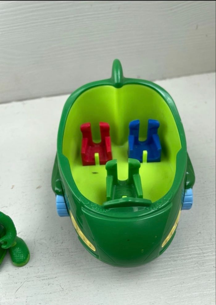 Véhicule et figurine Gluglu - photo numéro 5