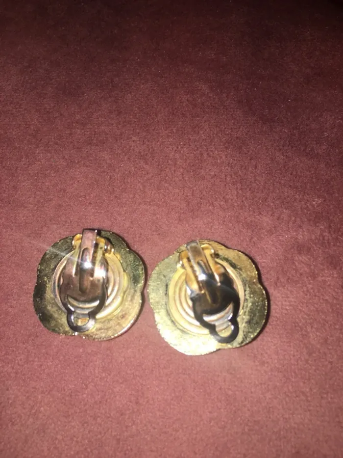 Boucles d’oreilles - photo numéro 5