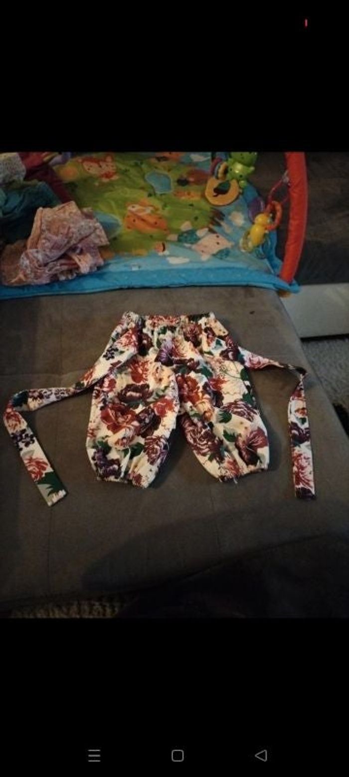 Pantalon /sarrouel