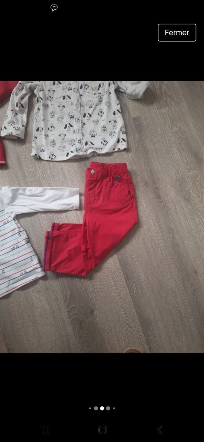 Ensemble garçon - photo numéro 5