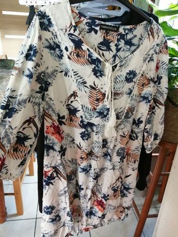 Robe Christelle taille L