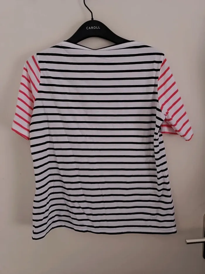T-shirt original Armor Lux femme taille M - photo numéro 4