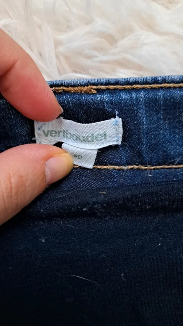 Short de grossesse - photo numéro 2