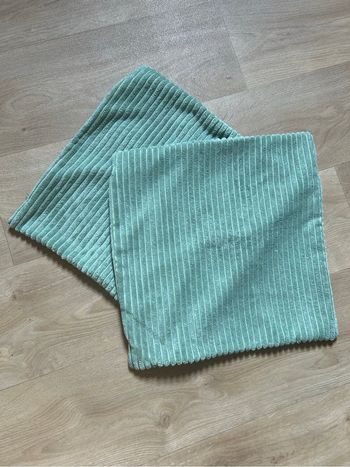 Housses de coussins