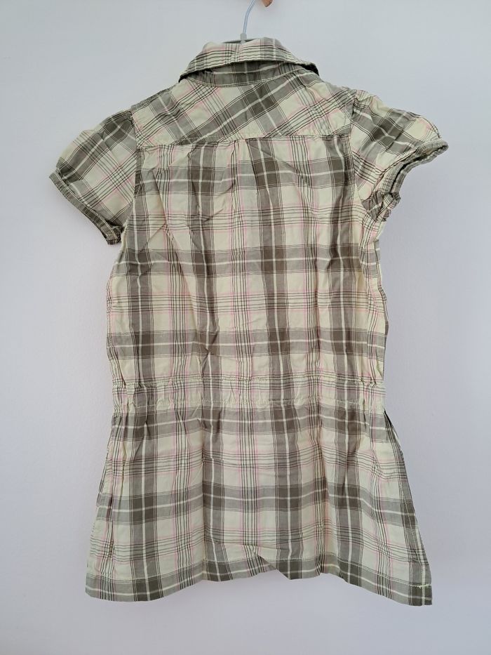 Robe manche courte 104 cm - photo numéro 4
