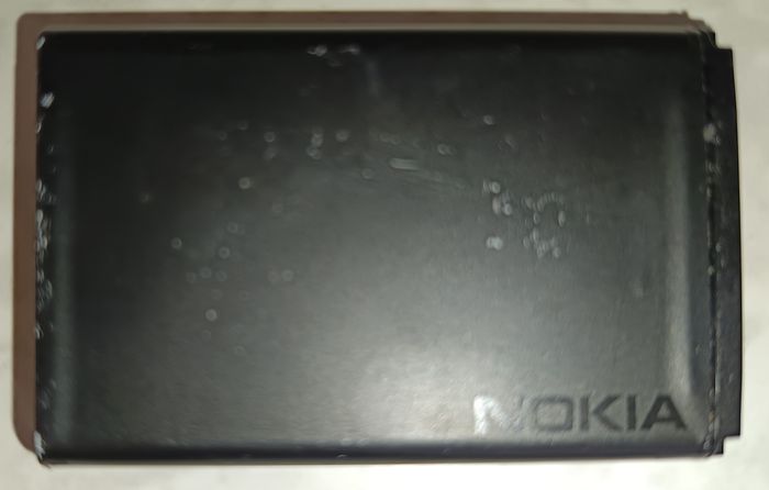 Original Nokia Batterie BL-4C pour 7270/7270N/7610/C2-05/X2-00/ 950mAh Li-ion