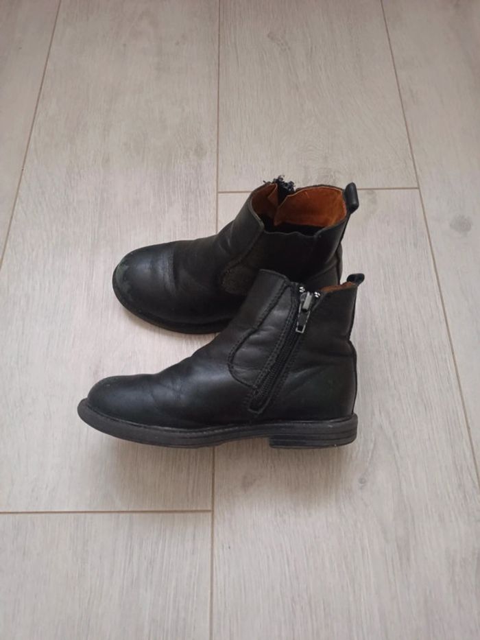 👣 Bottines Bopy 27 - photo numéro 2