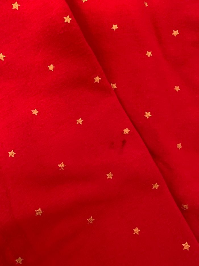 Robe rouge de Noël - photo numéro 4