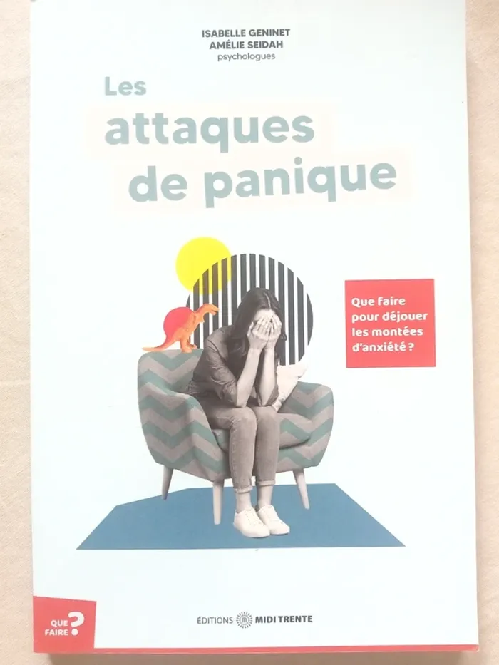 Les attaques de panique - photo numéro 2