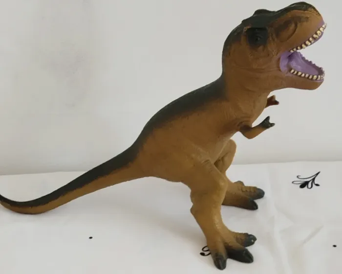 Grand Tyrannosaure Rex Toy's R'Us 33cm - photo numéro 4