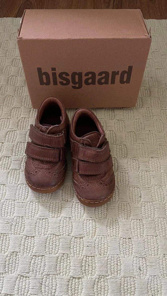 Chaussures bisgaard taille 20