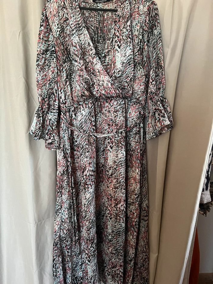 Robe à motif