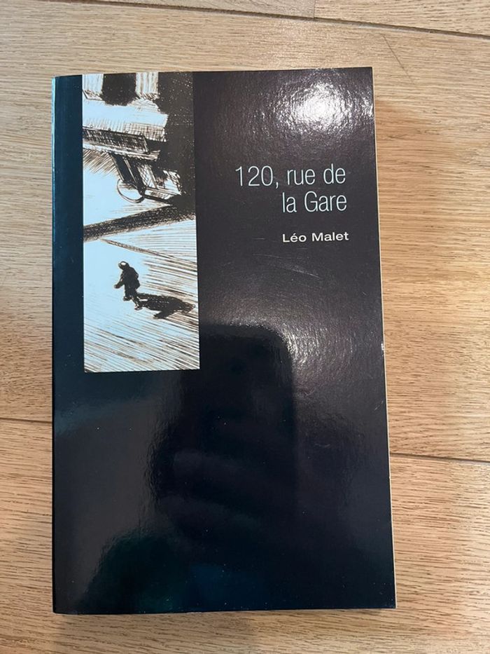 Livre policier