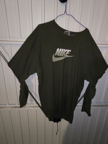 T-shirt nike kaki