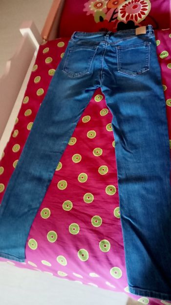 Jean femme Stradivarius