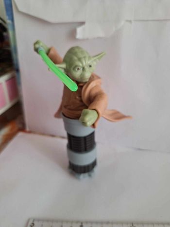 personnage yoda