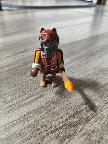 Personnage playmobil