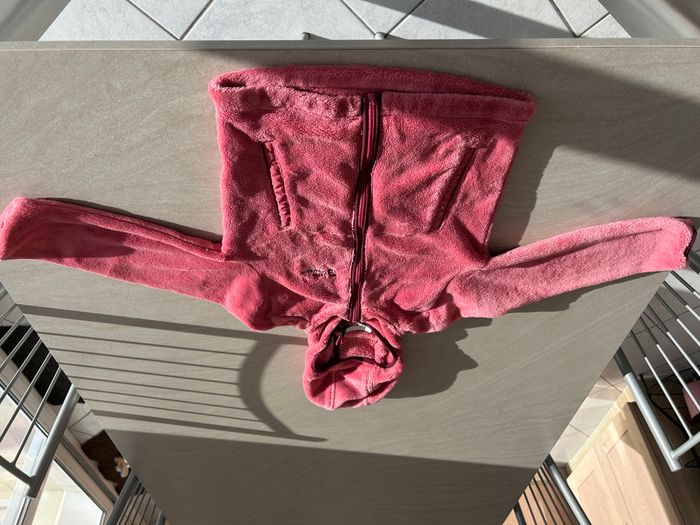 Veste en polaire enfants Nepali Jacket K