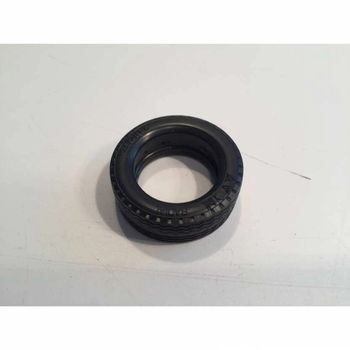 Pneu seul pièce détachée miniature Rolls-Royce Camargue Burago BBurago 1/22 1/22e 1/22eme #A23