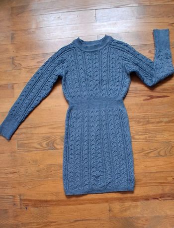 Robe pull femme taille xs