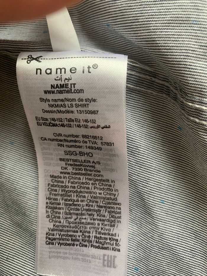 Chemise - photo numéro 4