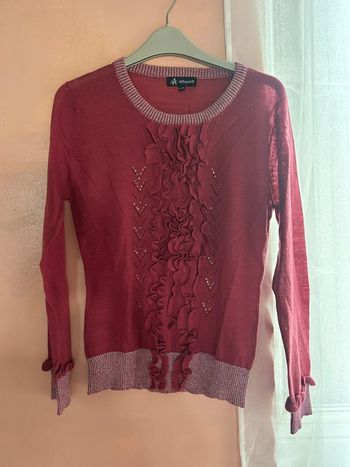 Pull rose