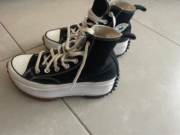 Converse run star hike platform - photo numéro 2