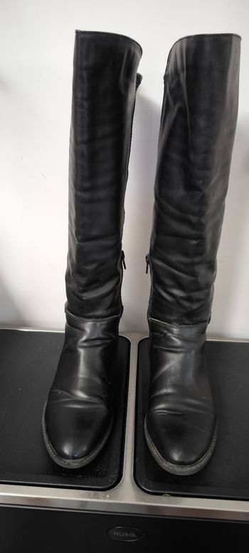 Botte noir