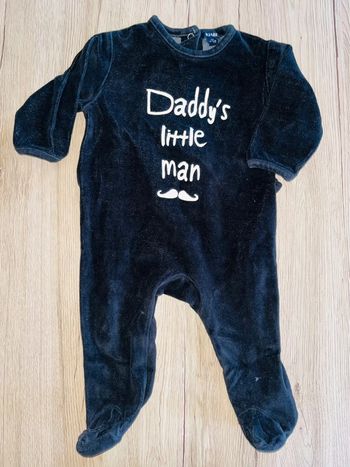 Pyjama 9 mois kiabi
