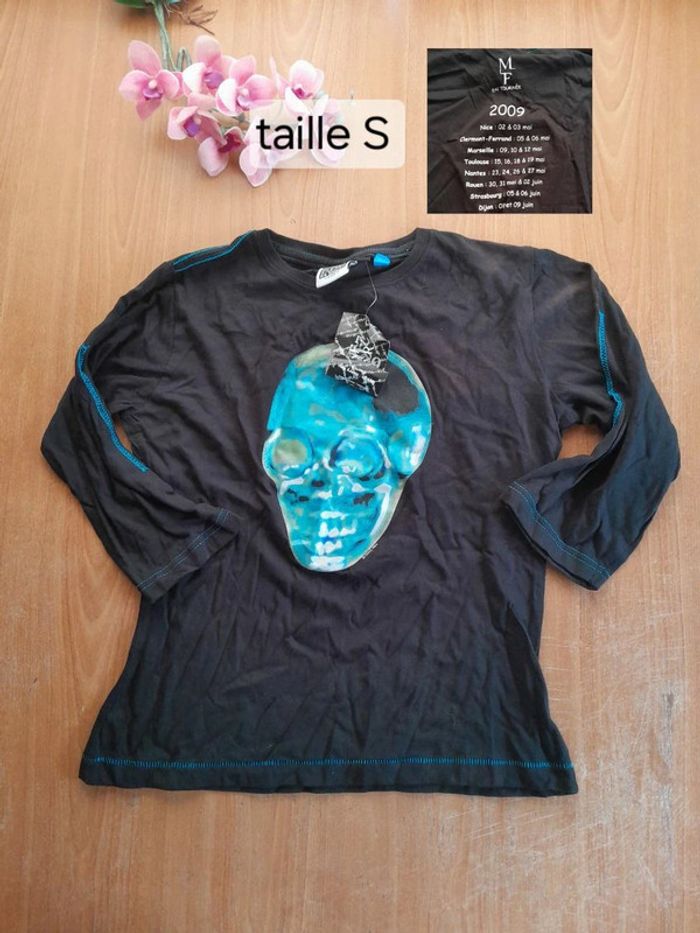 Tee-shirt mylène farmer taille S