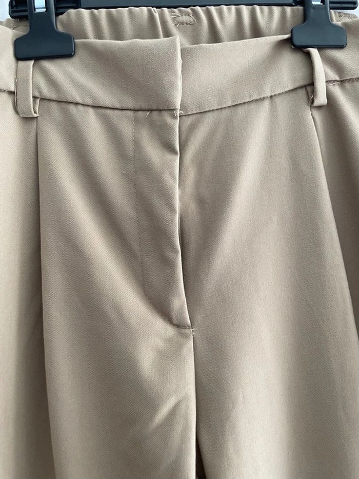 pantalon et legging H&m marron taille M - photo numéro 2