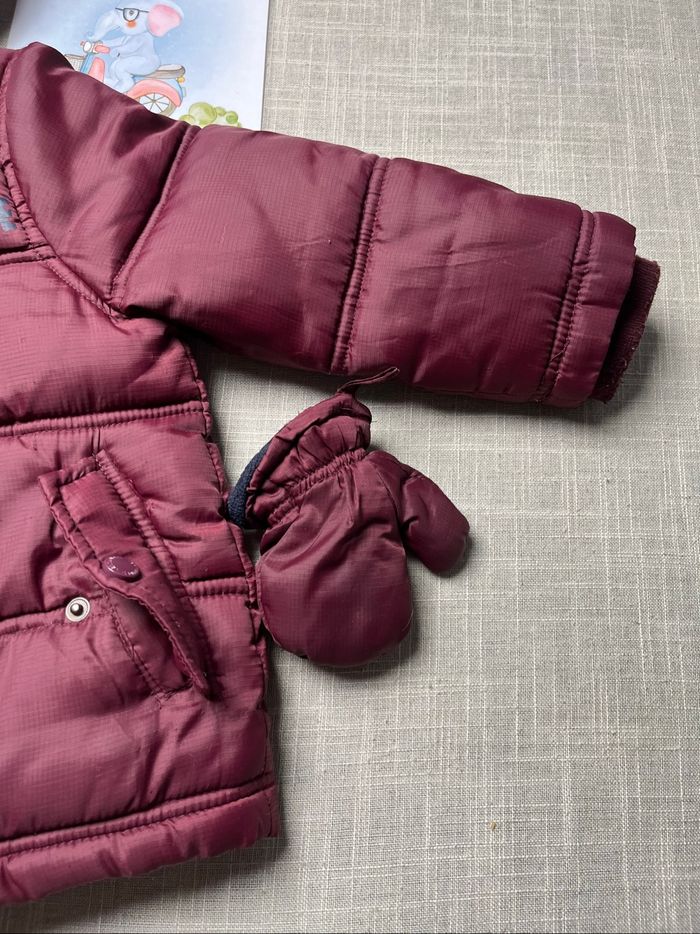 Manteau Vertbaudet - photo numéro 3
