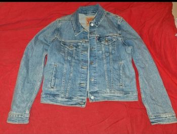 Veste jeans femme Levi's