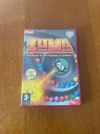 Zuma prenant à en perdre la boule