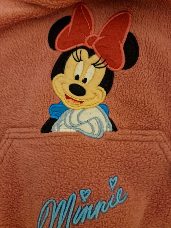 Pull chaud Disney Minnie 🎀 12 mois - photo numéro 2