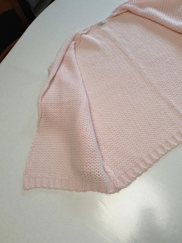 Gilet rose M femme - photo numéro 6