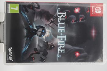🔥Jeu Nintendo Switch "Blue Fire" neuf sous blister🔥