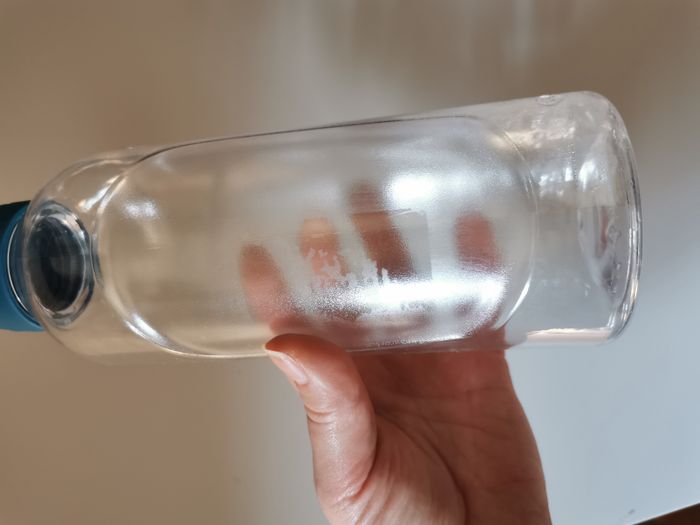 Gourde Quechua en plastique - photo numéro 5