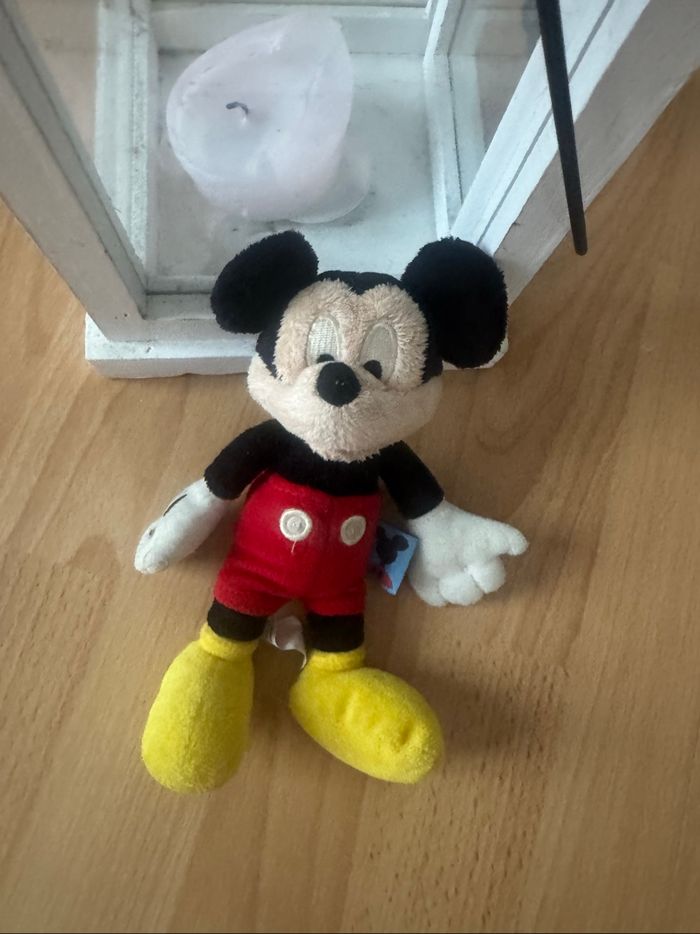 Peluche Mickey
