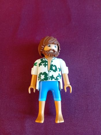 Playmobil 70069 série 1 the movie 
