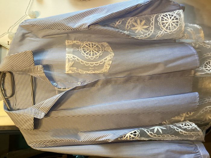 ORIGINALE : jolie chemise