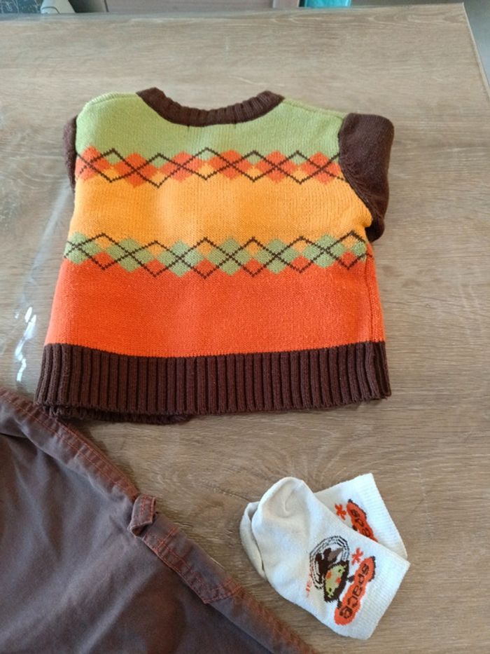 Ensemble garçon taille 18 mois - photo numéro 11